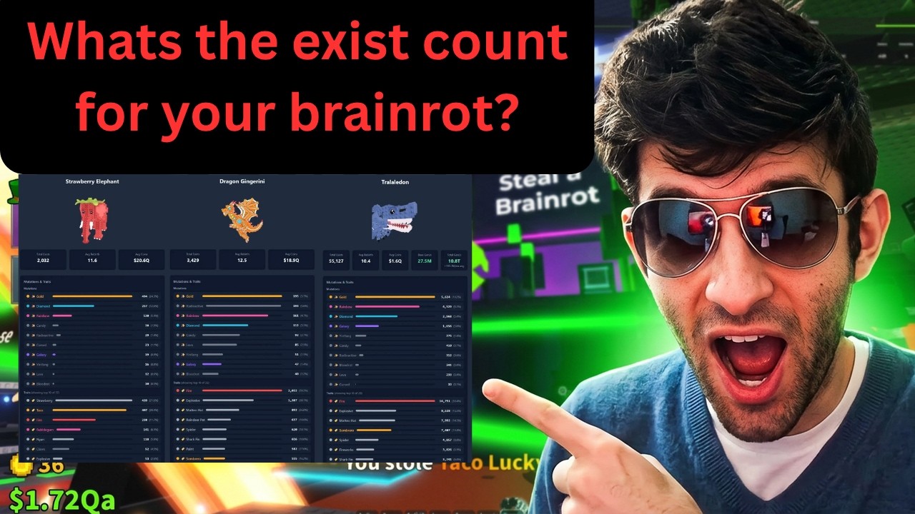 На данный момент все существующие приложения Steal A Brainrot считаются...