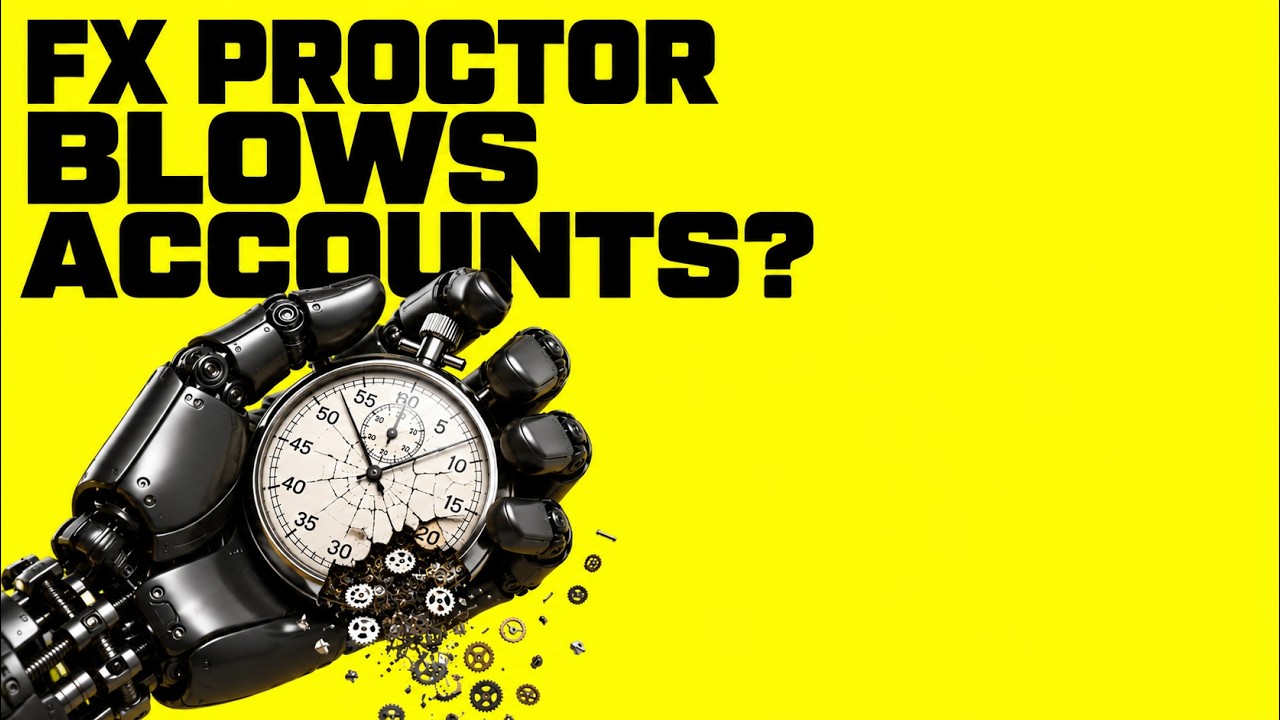 Is FX Proctor a Safe Forex Robot? (Automated Trading Software Honest Review)