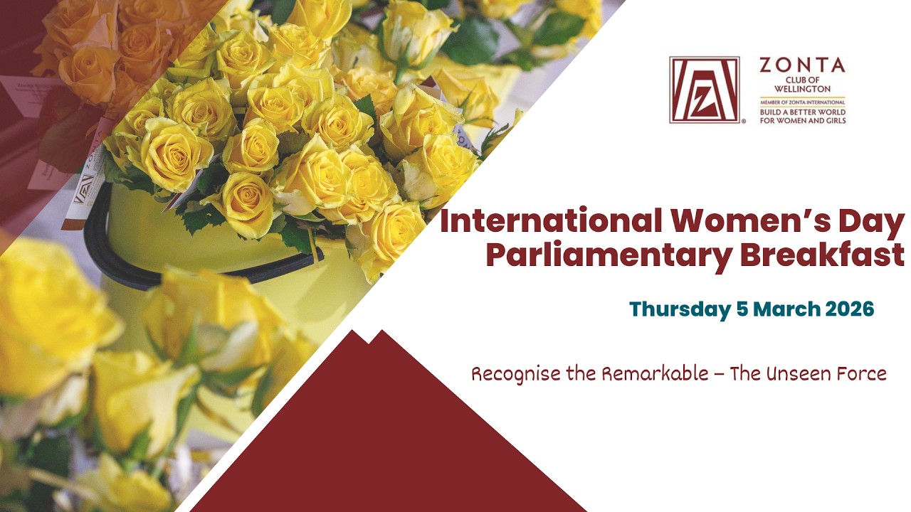 International Women's Day Breakfast 2026