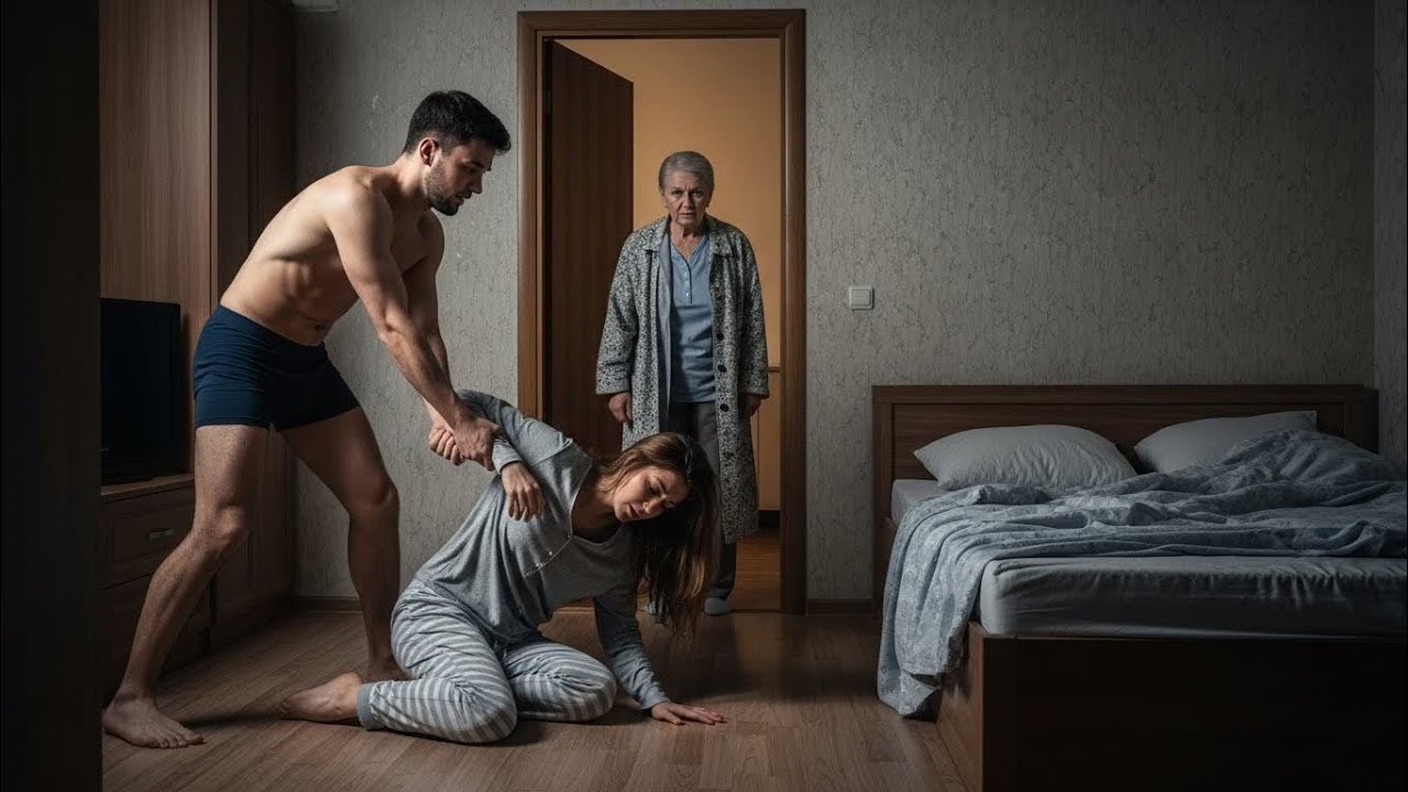 Наглая свекровь решила, что моя спальня её. Я показала, кто в доме хозяйка.