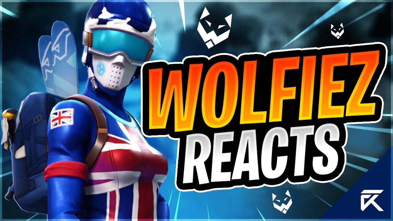 The Wolfiez-Letshe Duo | Wolfiez Reacts #1