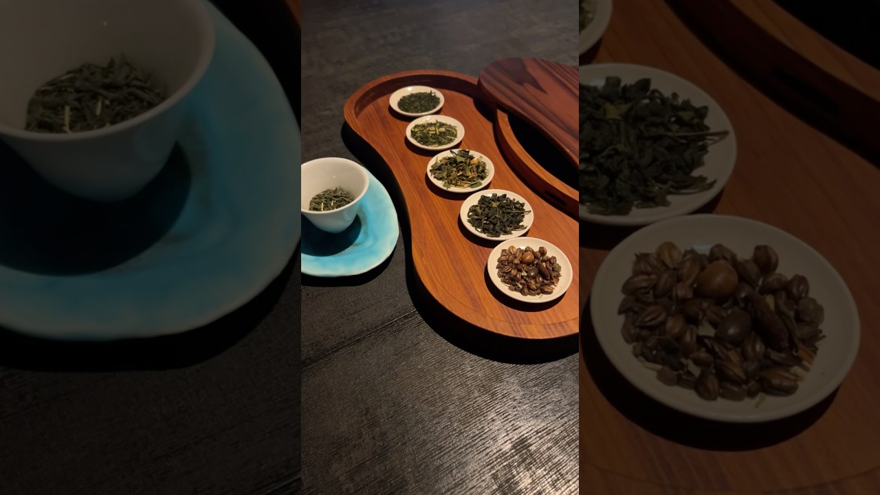 New-style Tea salon KYO(居雨) in Kyoto  #YUCa #kyotovlog