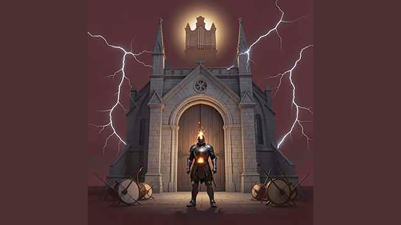 I Will NOT Break (Epic Templar Battle Cry)