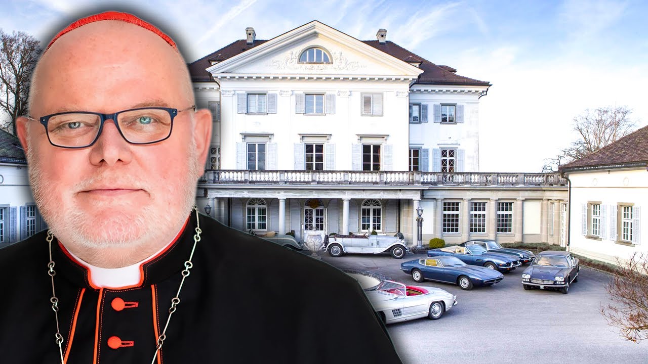 So lebt Reinhard Marx 2025: Luxusvilla, teure Autos und sein unglaublicher Besitz