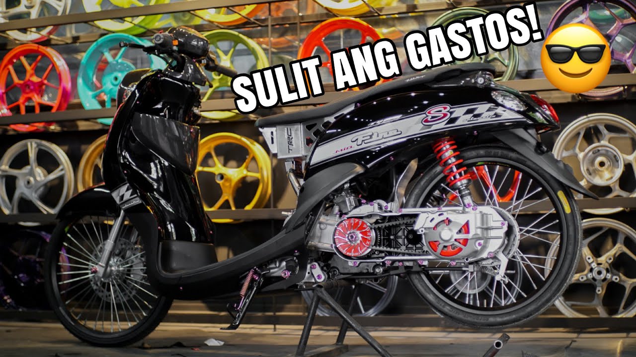 FINO STREETBIKE BUILD | EPISODE 4