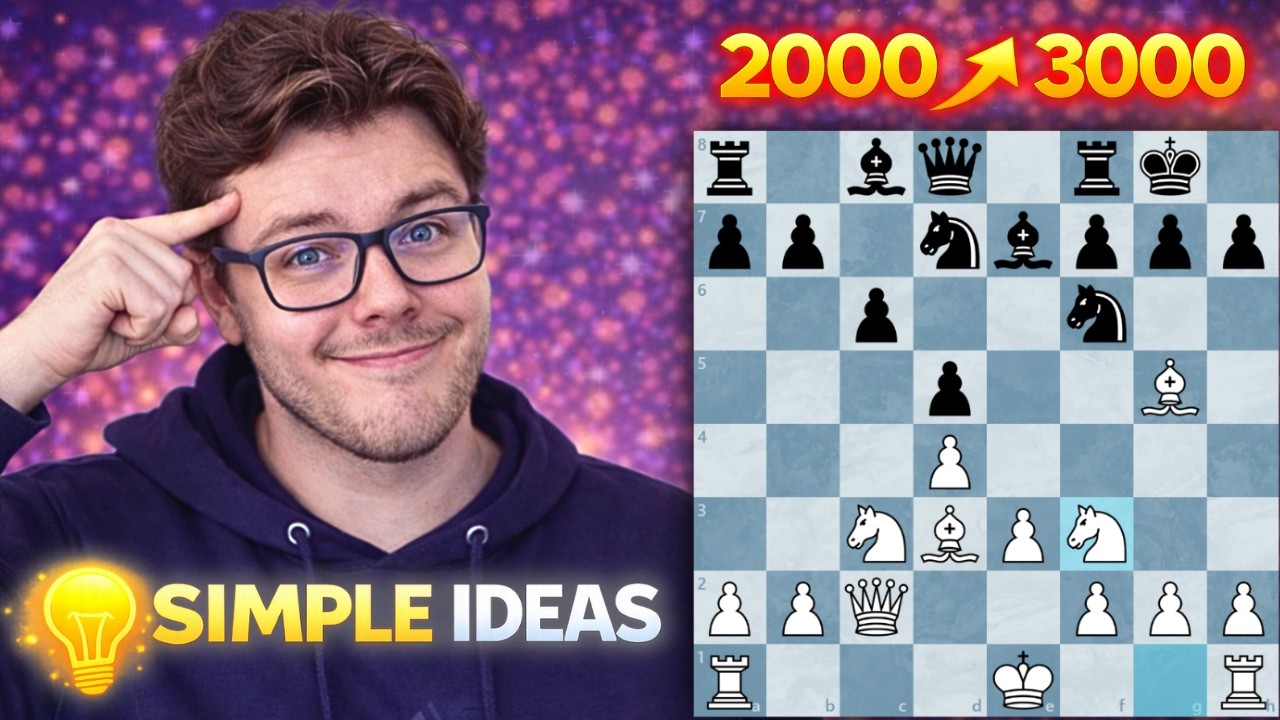 The SIMPLE Way to Beat 2000+ Players