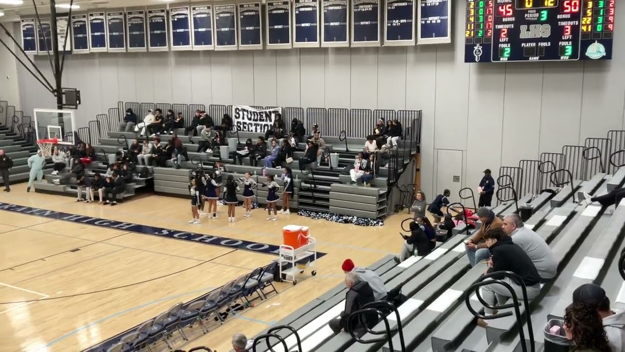 Mentor Varsity at Lorain - 1/20/26 - 3rd Quarter