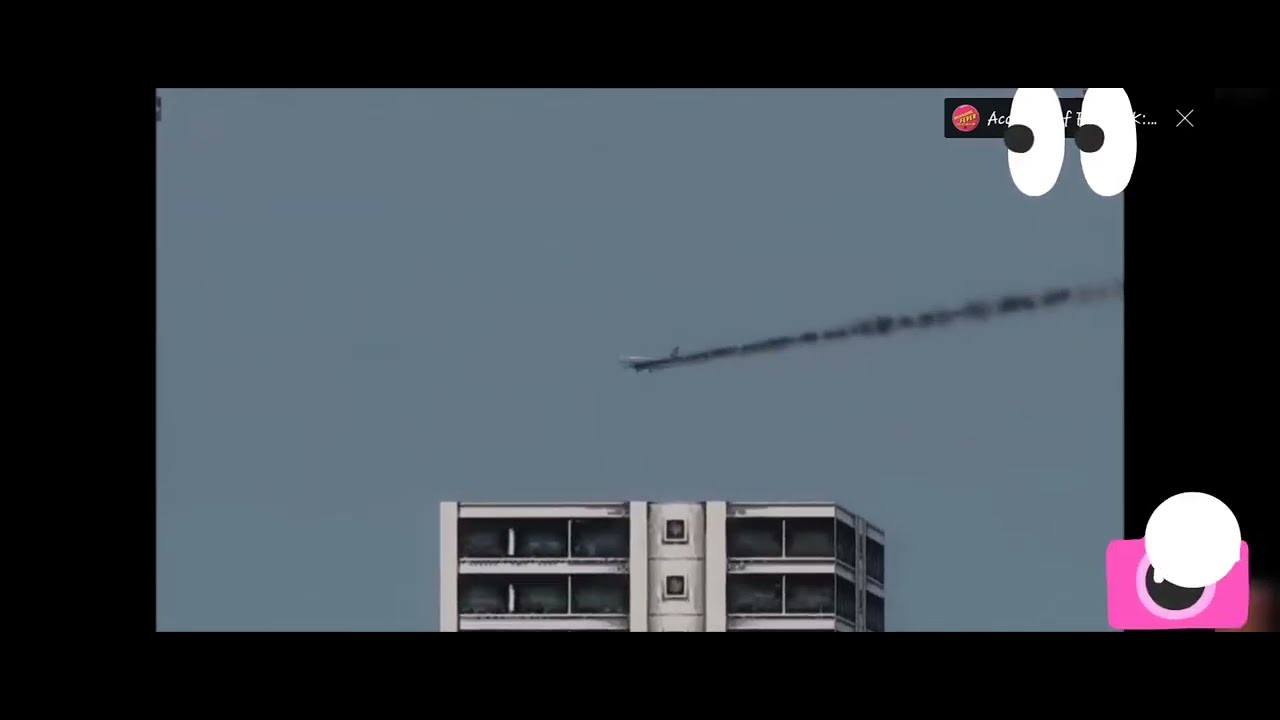 plane engine lost