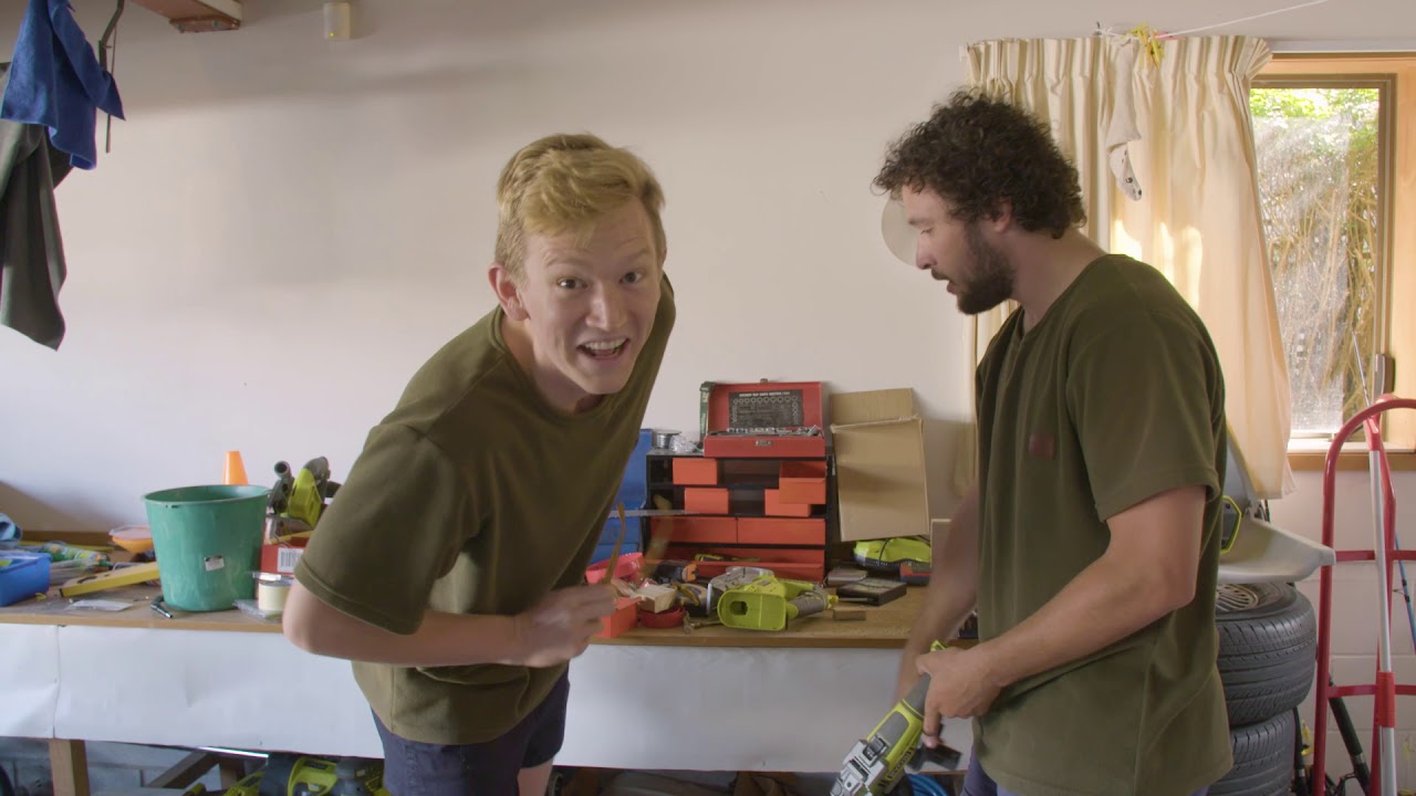 Chris out of Water - How To Dad