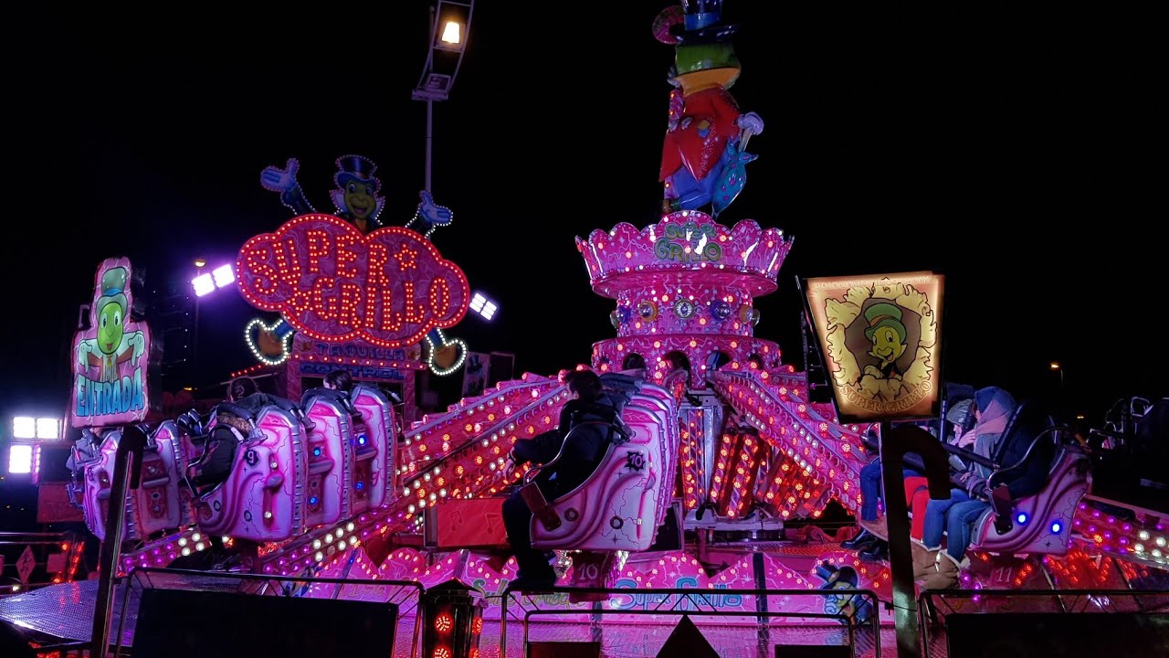 Feria de Navidad de Ponferrada (León) 2023/2024-R&M Ferias