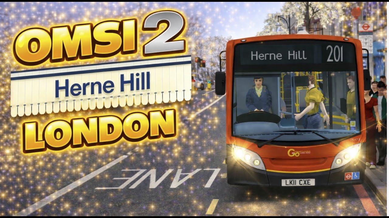 201 London Part Route
