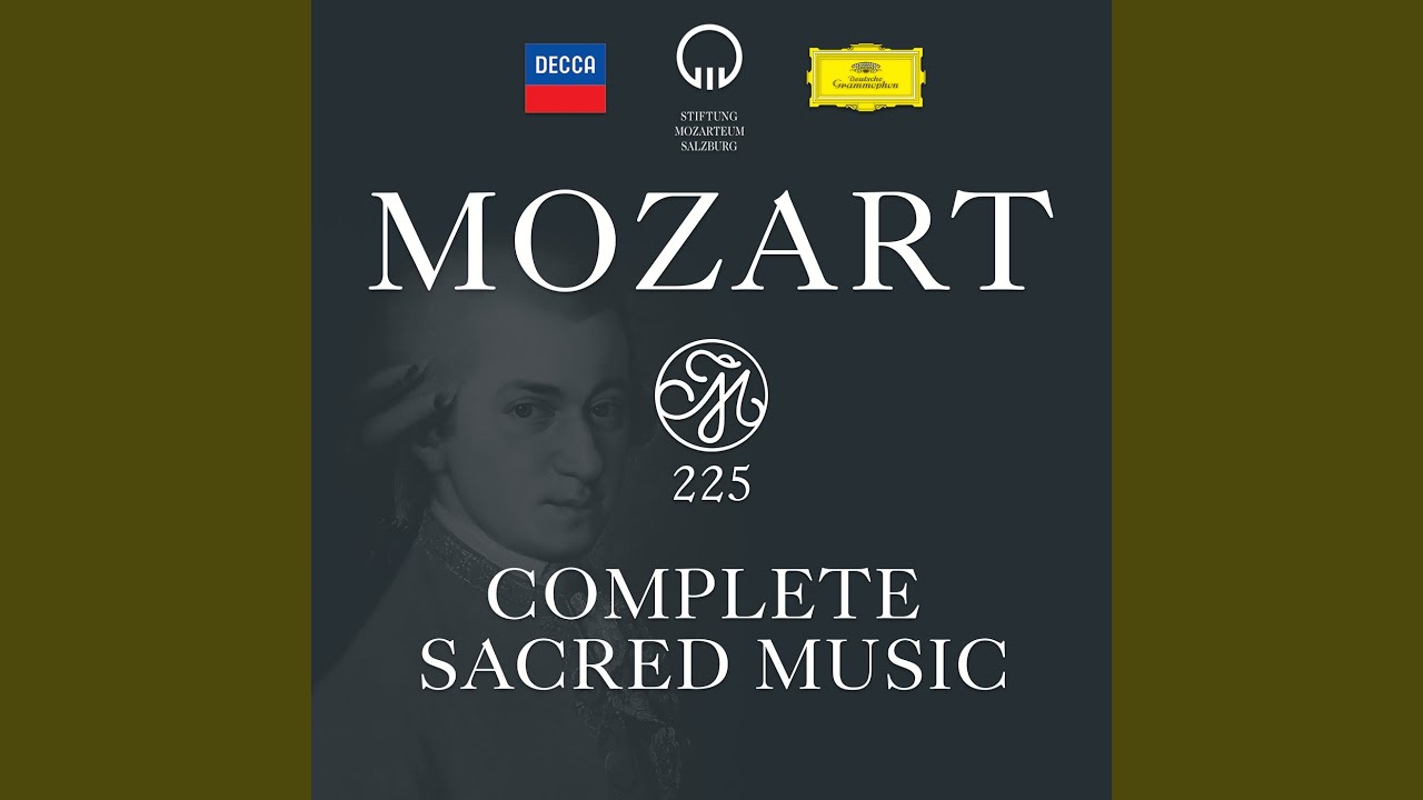 Mozart: God is our refuge, K.20