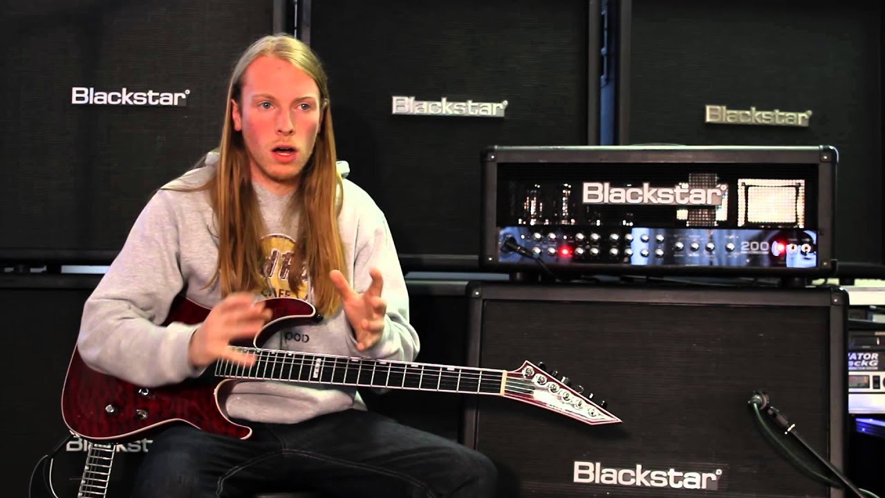 Blackstar Artist Spotlight: Jack Doolan of Cypher 16