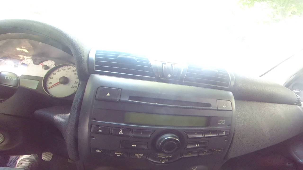 FIAT STILO AUXILIAR E MP3/PHONE NO AUTO RADIO CD ORIGINAL 2003