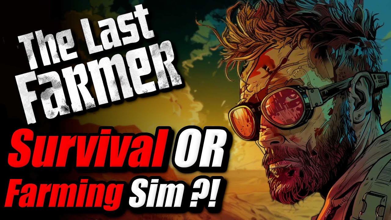 This Indie Survival Game Has a Serious Problem - The Last Farmer (Review)