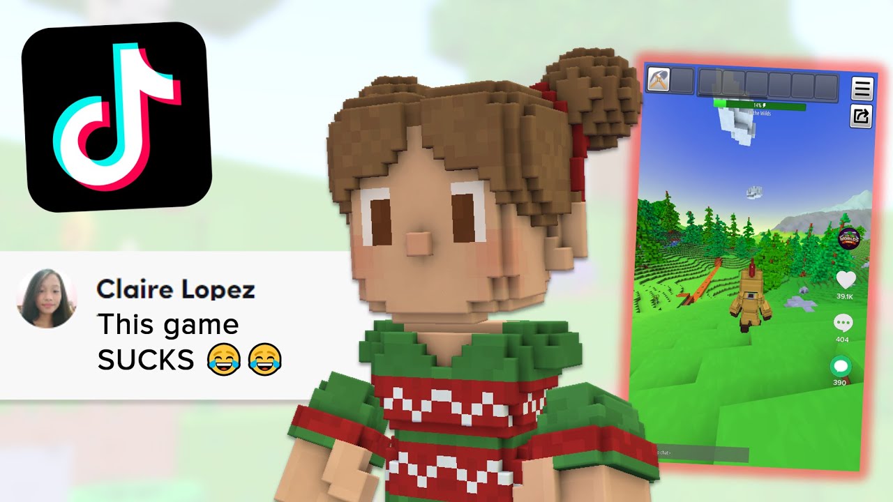 Worlds FRVR TikTok Is ABSURD