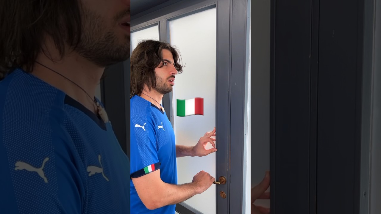 American door vs Italian door