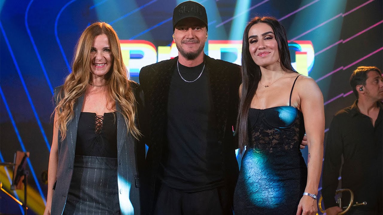 Raf a Radio Italia Live (31/01/25)