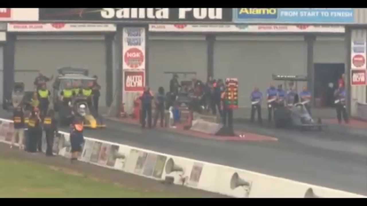 Malta = Kalanc vs Mr Whippy Santa pod