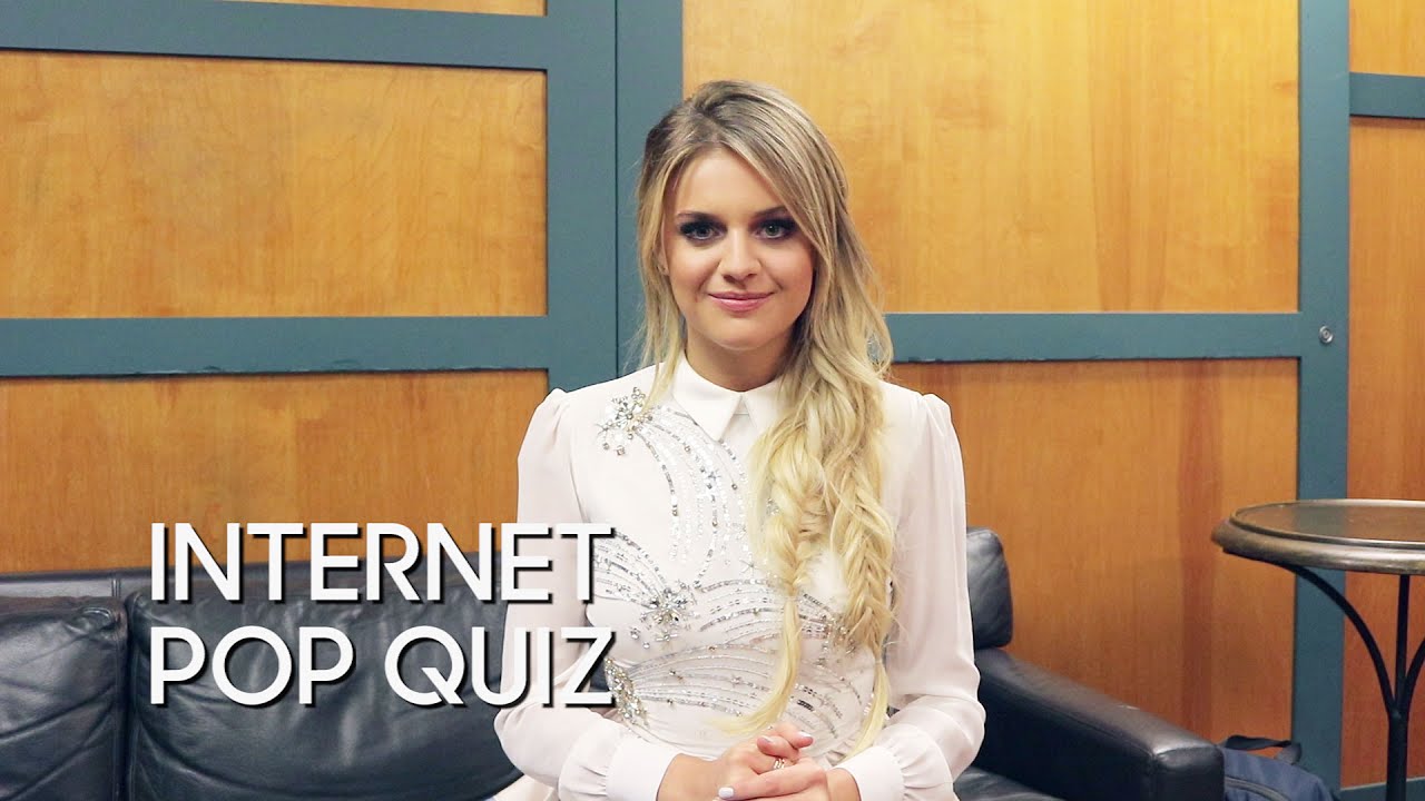 Internet Pop Quiz: Kelsea Ballerini