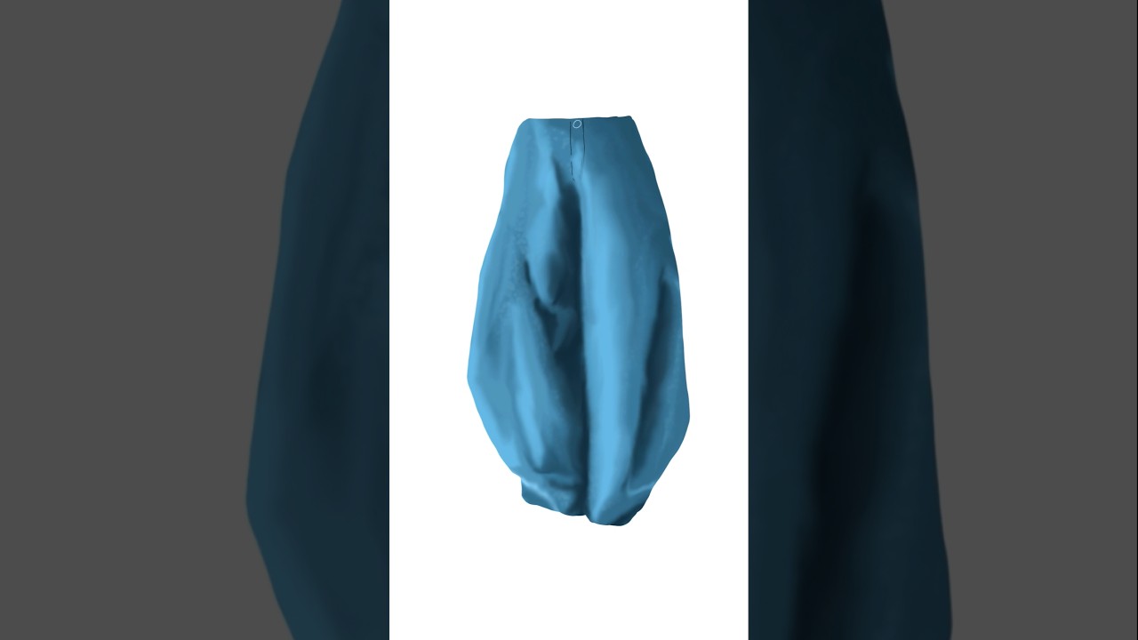 Another Fabric Study 