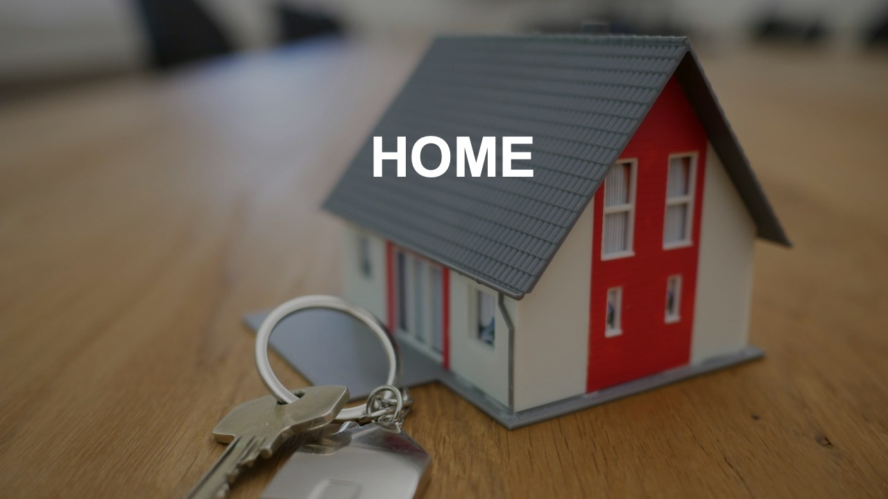 Home Without Him