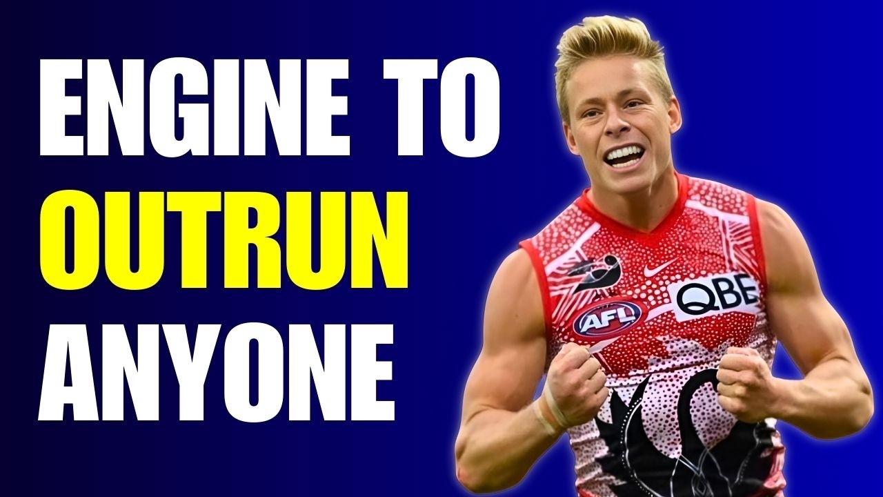 AFL Pre-Season | The Ultimate 12-WEEK Running Program