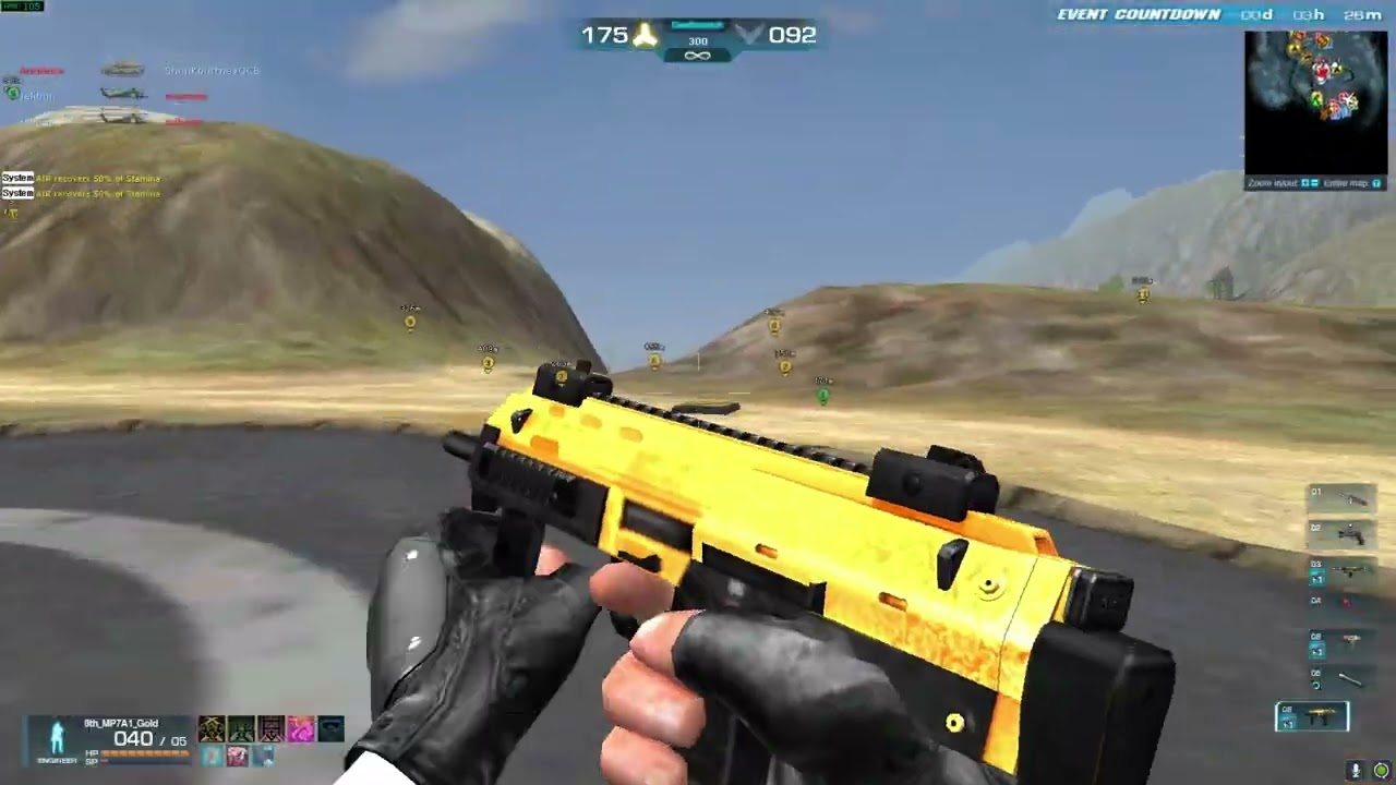 Warrock Battlegroup Engrene 워록 게임플레이