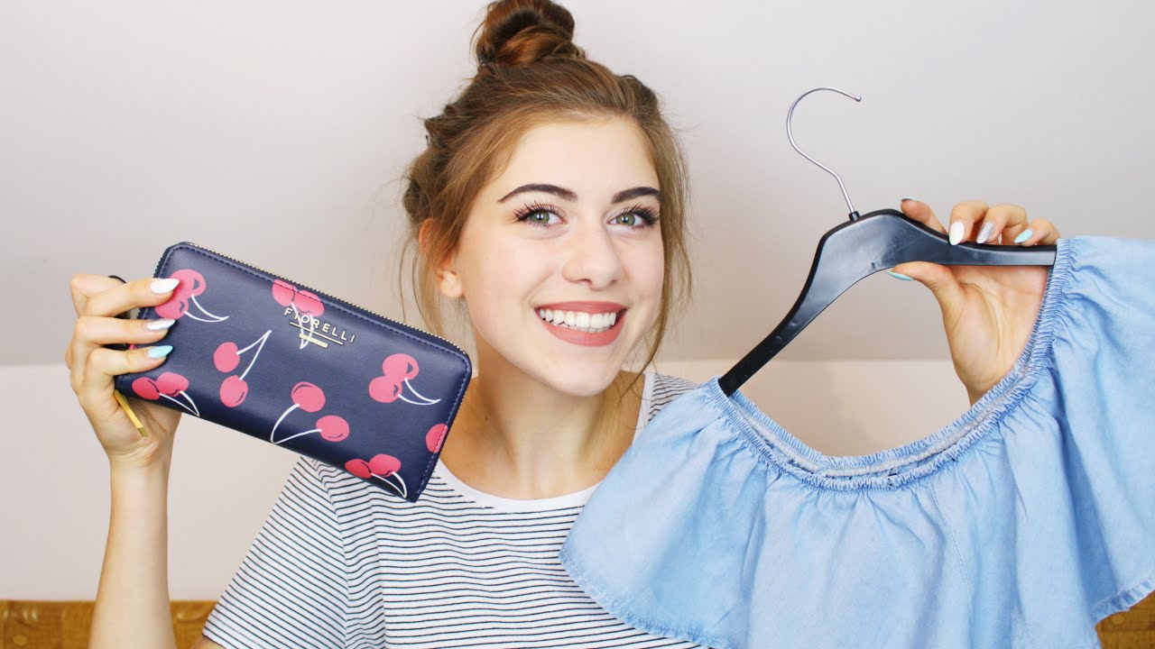 HAUL | ALOHA FROM DEER, ZALANDO, BERSHKA