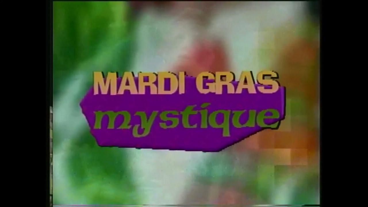 Mobile Mardi Gras Traditions Explained 1994 (Part 2)