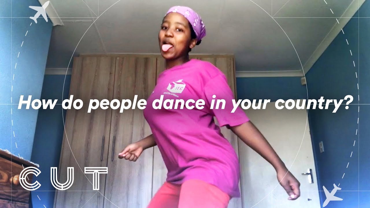 How Do You Dance in Your Country? | Around the World | Cut