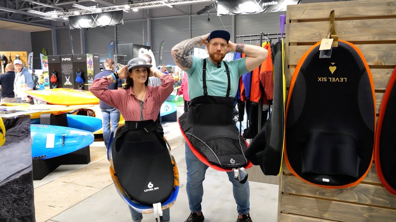 INSIDE The Paddle Sports Show | Sea Kayaking