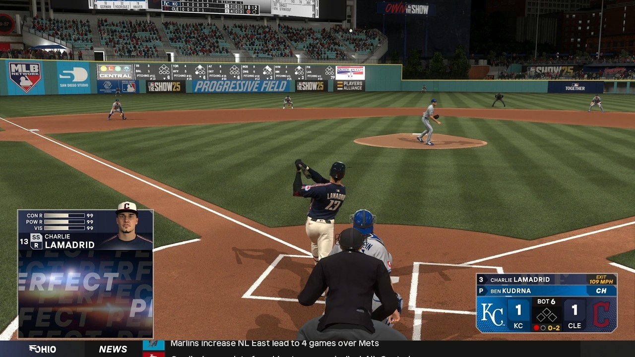 MLB The Show 25 | Road To The Show (Season 9, Year 2033, LEGEND DIFF) Ep. 36