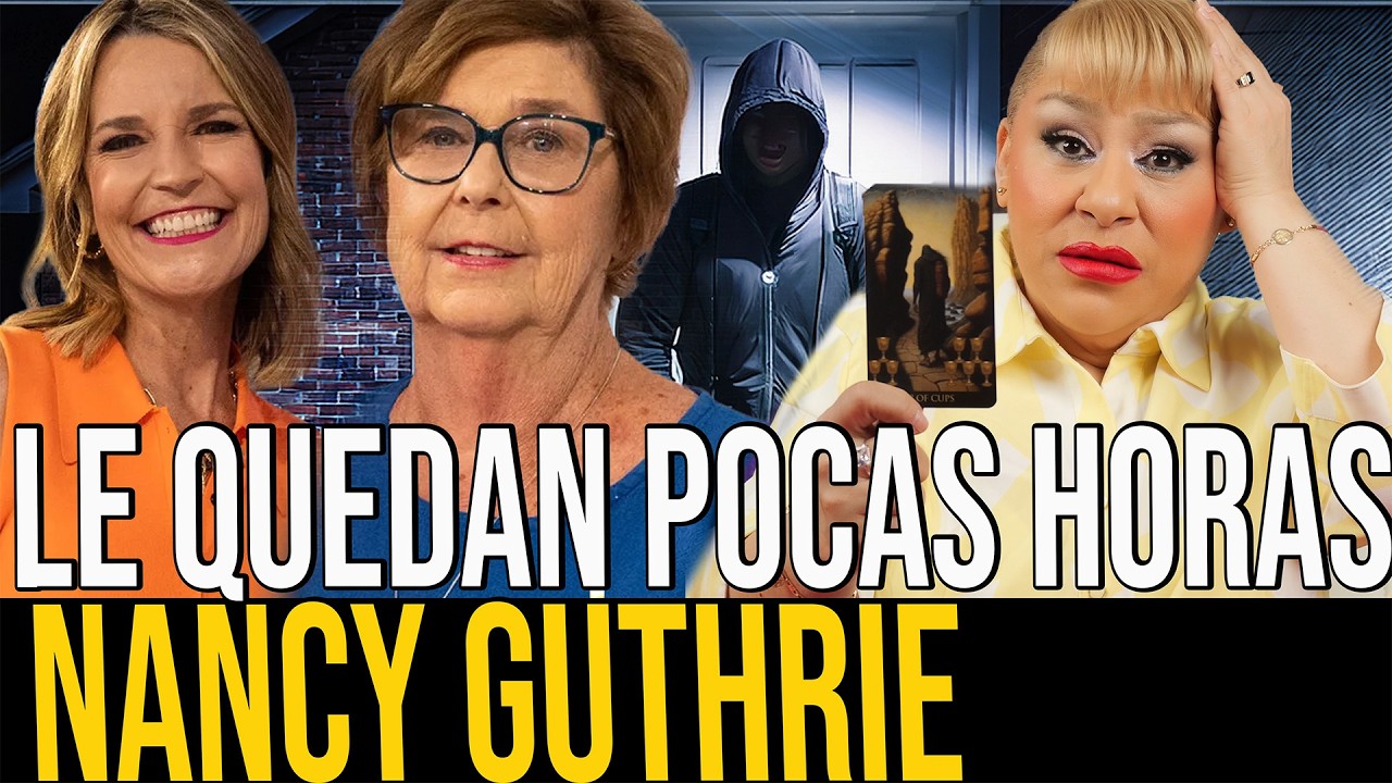 EL CASO NANCY GUTHRIE DA UN GIRO INESPERADO SEÑALES QUE CAMBIAN TODO