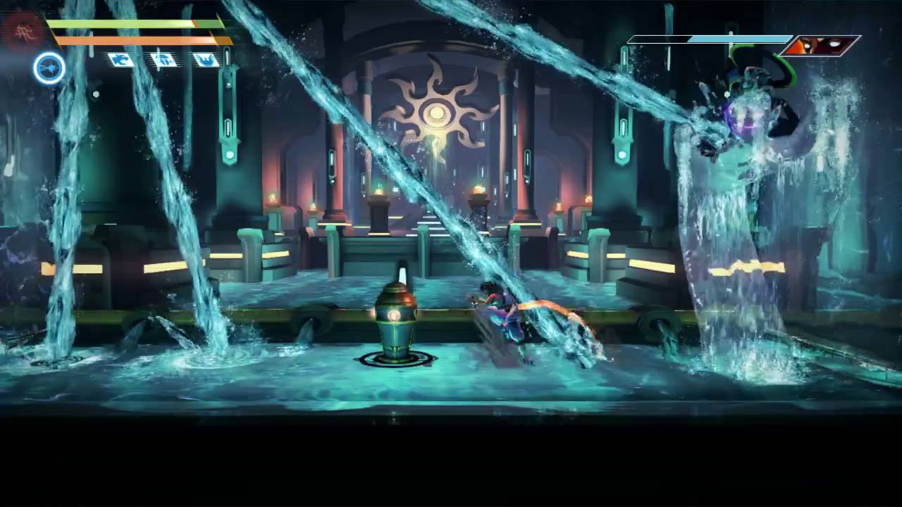 Strider - Juroung
