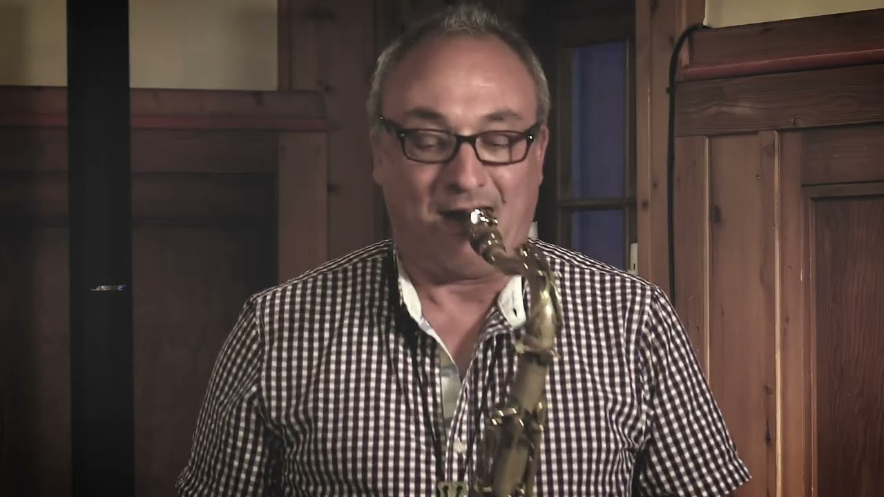 The Chamber Jazz Quartet - Thank You Stevie