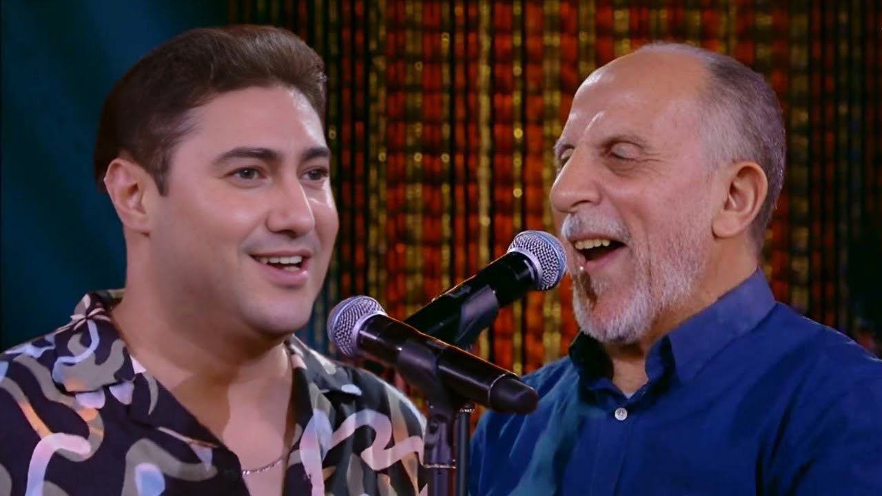 ADLY & LEMCHAHEB -  DAWINI | 2025 | محمد عدلي و مجموعة لمشاهب في رائعة داويني (جماعتنا زينة)