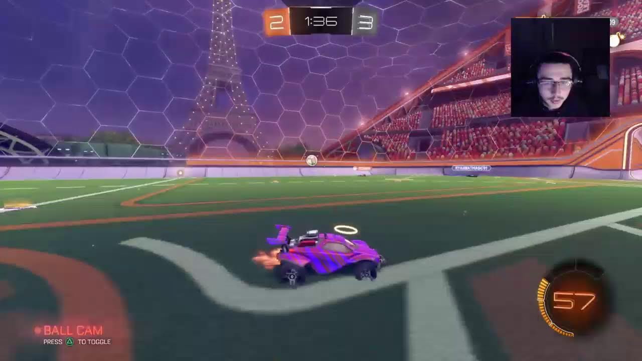 ROCKET LEAAAGUE COMP [GOLD COMING UP]