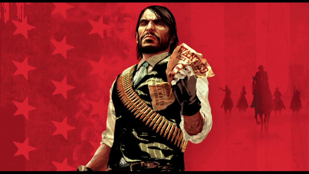 THE ultimate John Marston theme