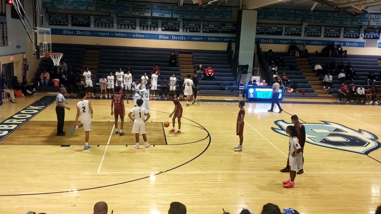 Springbrook JV vs Paint Branch JV 60-57