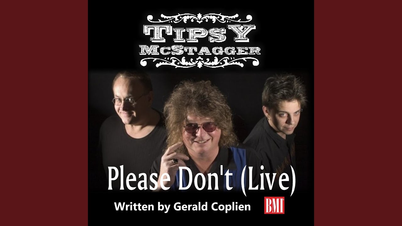 Please Don't (Live) [2025 Version]