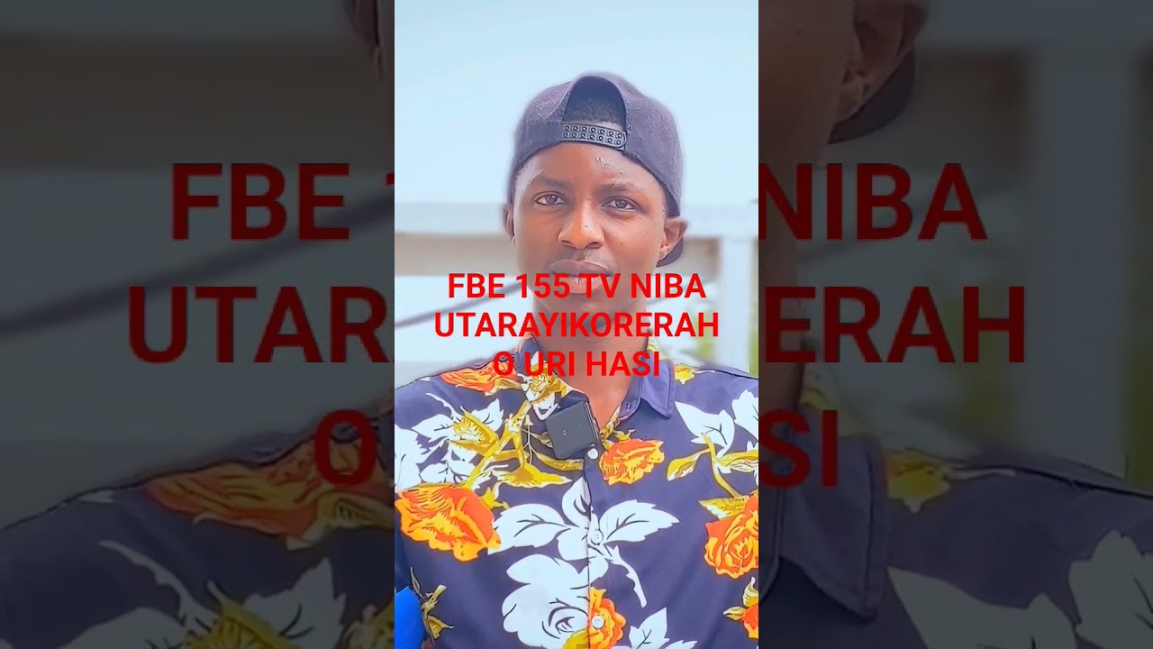 THE BEST CHANNEL IN GICUMBI