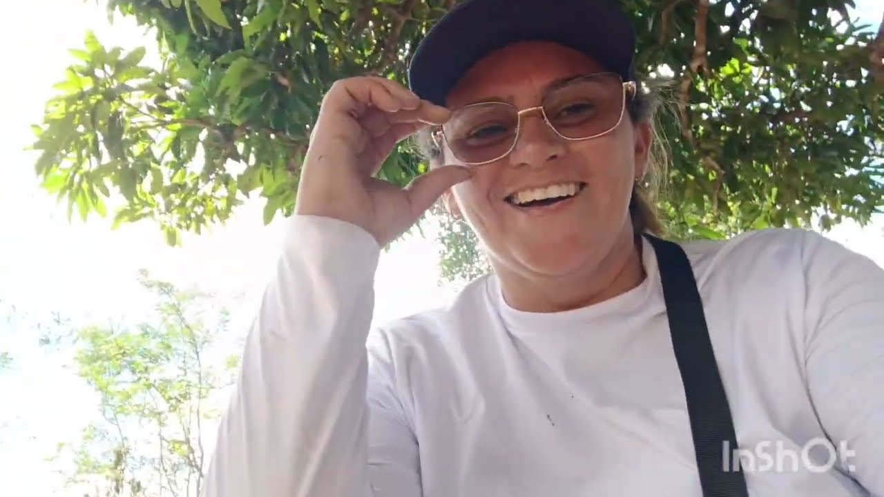 FUI PESCAR E DEPOIS VISITAR MEUS PAIS AMEI VELOS