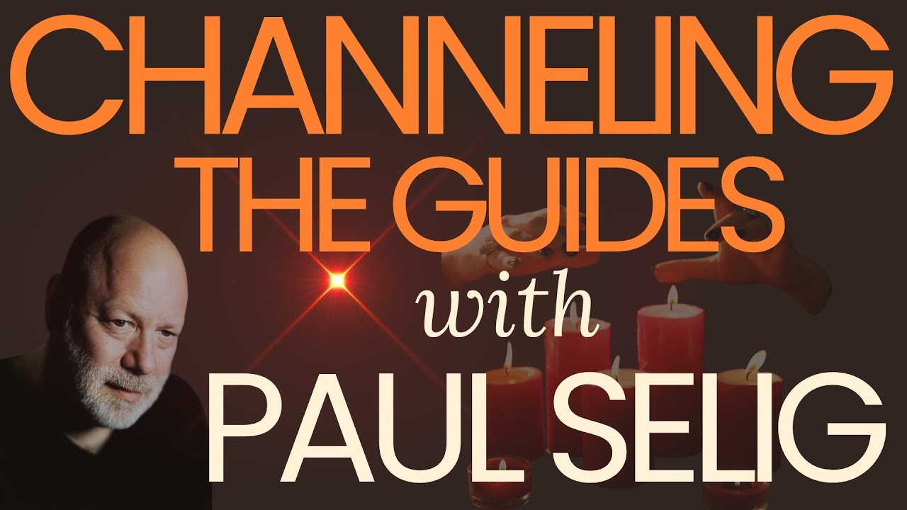 Paul Selig: What is the Upper Room of Consciousness? Paul Selig Interview | Blue Soul Chats
