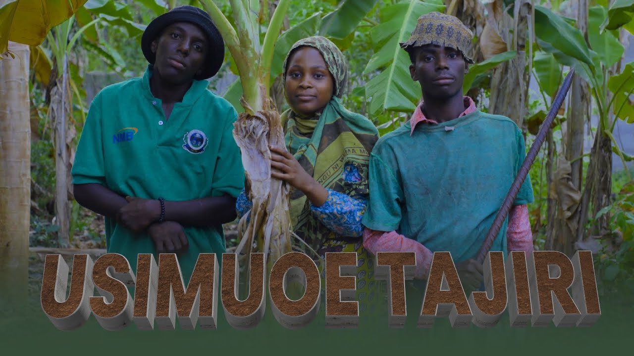 IGIZO FUPI. Lahaja ya Kitumbatu