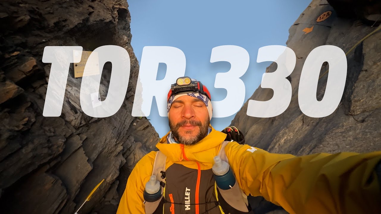 TOR DES G&Eacute;ANTS 330km - Il viaggio di una VITA