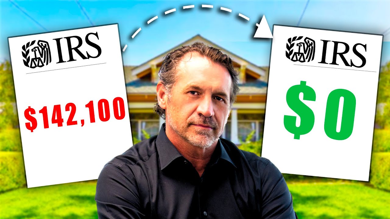 The Real Estate Tax Secret The Rich Keep From You