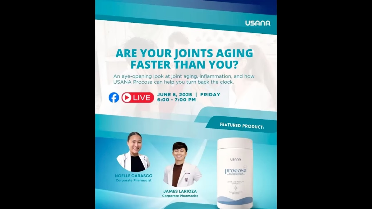 June-6-2025 Product Training  - Procosa Spotlight!