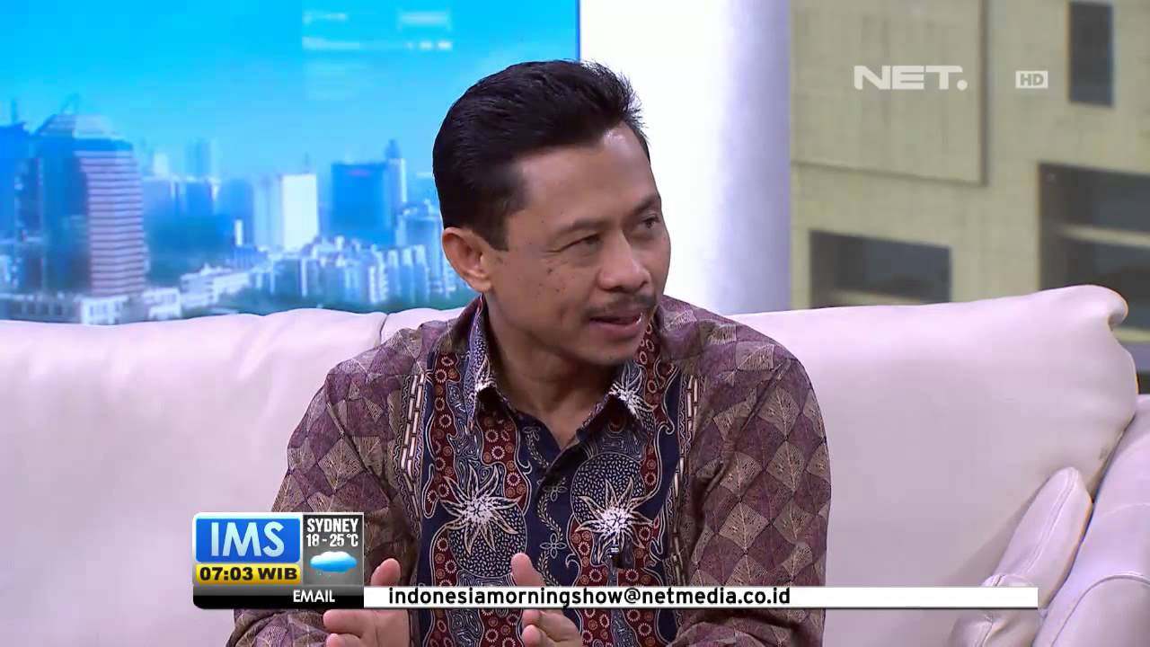 IMS - Imam Shamsi Ali ulama Islam yang terkenal di New York City