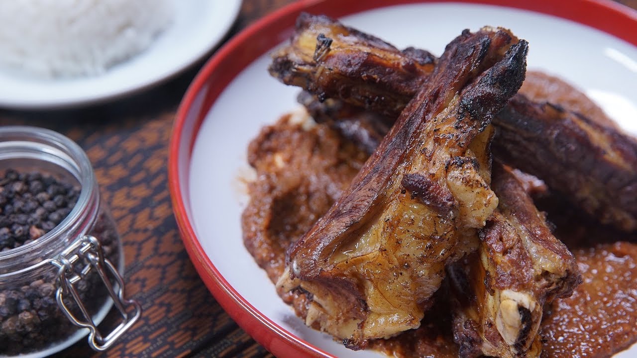 Resep Konro Bakar | Tastemade Indonesia